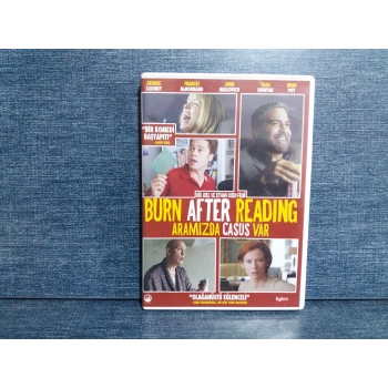 ARAMIZDA CASUS VAR DVD FİLM