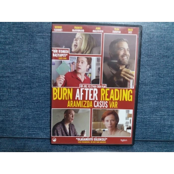 ARAMIZDA CASUS VAR DVD FİLM