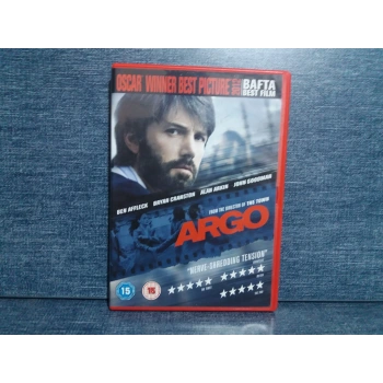 ARGO DVD FİLM (İNGİLİZCE)