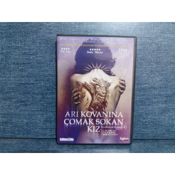 ARI KOVANINA ÇOMAK SOKAN KIZ DVD FİLM