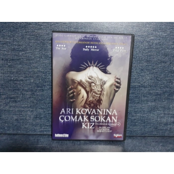 ARI KOVANINA ÇOMAK SOKAN KIZ DVD FİLM
