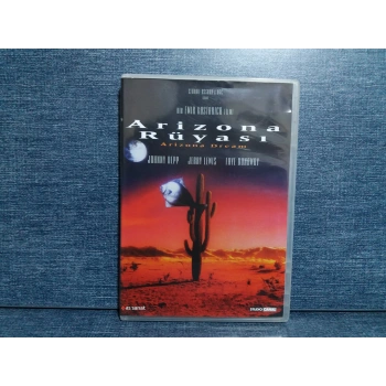 ARIZONA RÜYASI DVD FİLM