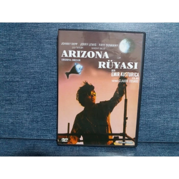 ARIZONA RÜYASI DVD FİLM