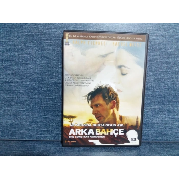 ARKA BAHÇE DVD FİLM