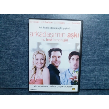 ARKADAŞIMIN AŞKI DVD FİLM