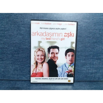 ARKADAŞIMIN AŞKI DVD FİLM