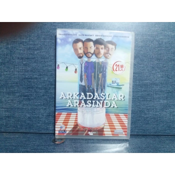ARKADAŞLAR ARASINDA DVD FİLM (SIFIR)