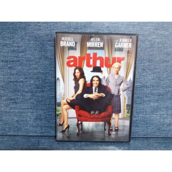 ARTHUR DVD FİLM