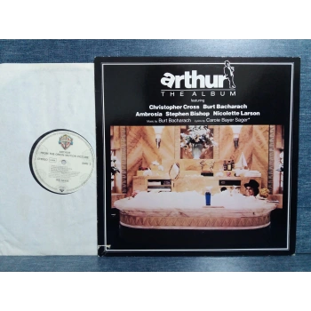 ARTHUR THE ALBUM FILM MUSIC LIZA MINNELLI