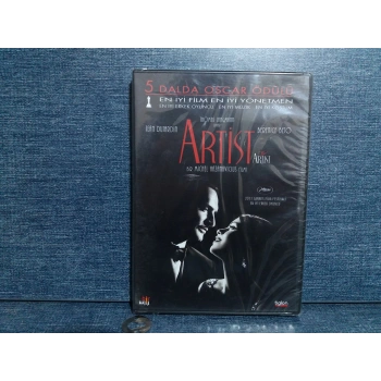 ARTIST DVD FİLM (SIFIR)