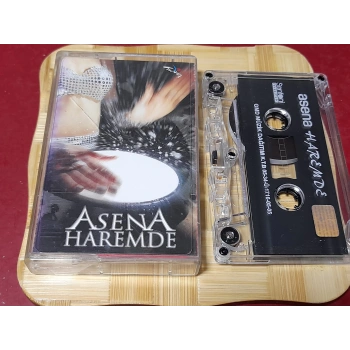 ASENA HAREMDE MÜZİK KASET