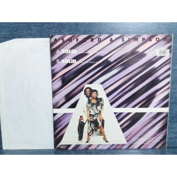ASHFORD SIMPSON SOLID MAXI LP