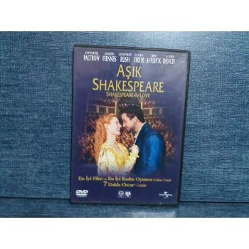 AŞIK SHAKESPEARE DVD FİLM