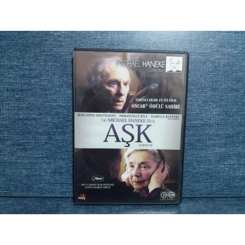 AŞK AMOUR DVD FİLM