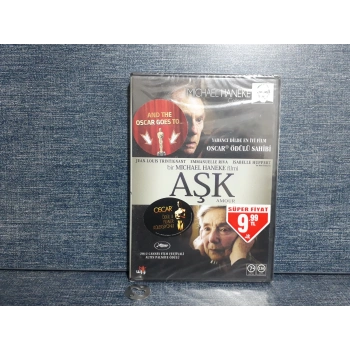 AŞK AMOUR DVD FİLM (SIFIR)