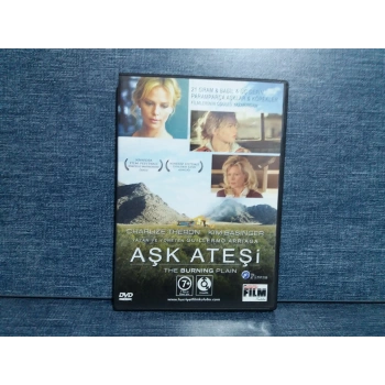 AŞK ATEŞİ DVD FİLM