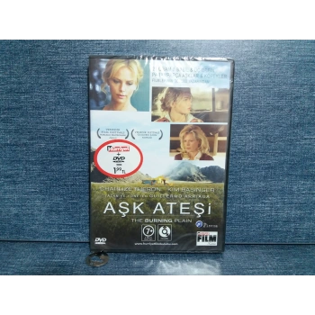 AŞK ATEŞİ DVD FİLM (SIFIR)