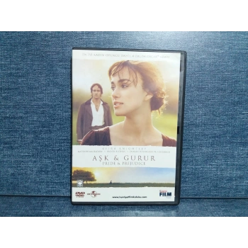 AŞK GURUR DVD FİLM