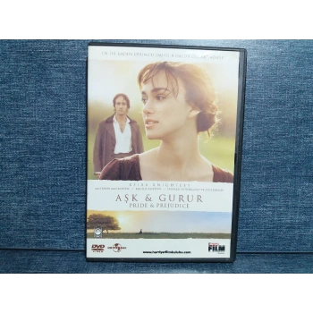 AŞK GURUR DVD FİLM