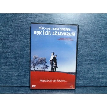 AŞK İÇİN AĞLIYORUM DVD FİLM