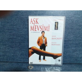 AŞK MEVSİMİ GRADUATE DVD FİLM (SIFIR)