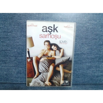 AŞK SARHOŞU DVD FİLM