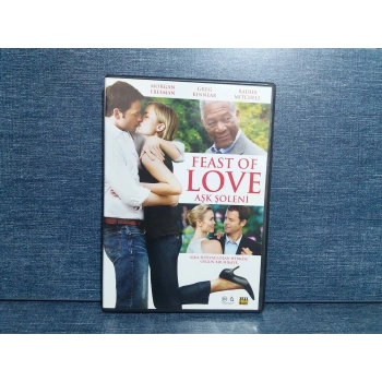 AŞK ŞÖLENİ DVD FİLM