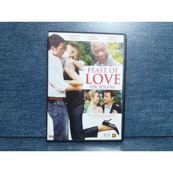 AŞK ŞÖLENİ DVD FİLM