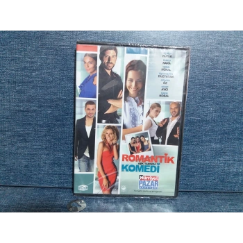 AŞK TADINDA DVD FİLM (SIFIR)