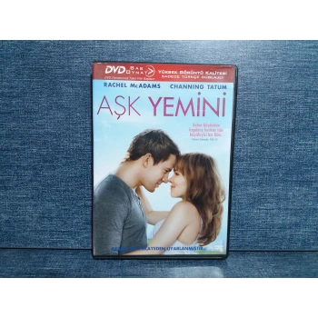 AŞK YEMİNİ  DVD FİLM BAS OYNAT