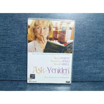 AŞK YENİDEN DVD FİLM