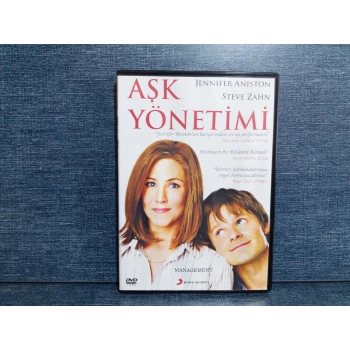 AŞK YÖNETİMİ  DVD FİLM