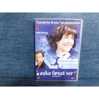 AŞKA FIRSAT VER DVD FİLM
