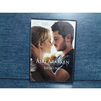 AŞKI ARARKEN DVD FİLM