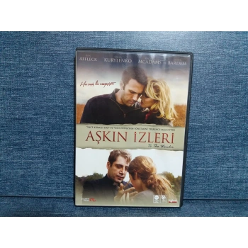 AŞKIN İZLERİ DVD FİLM