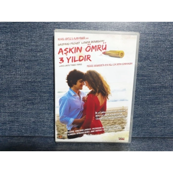 AŞKIN ÖMRÜ 3 YILDIR DVD FİLM