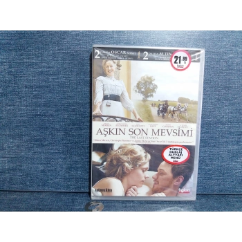 AŞKIN SON MEVSİMİ DVD FİLM (SIFIR)