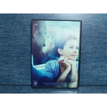 AŞKIN YÜZÜ DVD FİLM