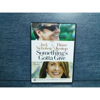 AŞKTA HERŞEY MÜMKÜN DVD FİLM JACK NICHOLSON