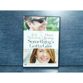 AŞKTA HERŞEY MÜMKÜN DVD FİLM JACK NICHOLSON