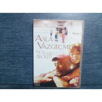 ASLA VAZGEÇME DVD FİLM