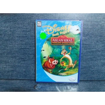 ASLAN KRAL DISNEY PC OYUN (SIFIR)
