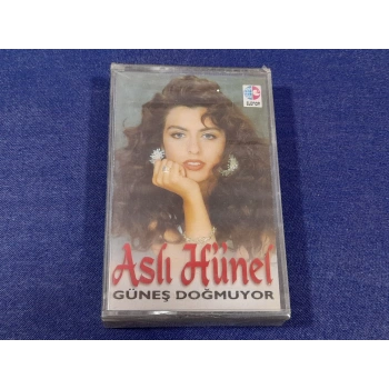 ASLI HÜNEL GÜNEŞ DOĞMUYOR MÜZİK KASET