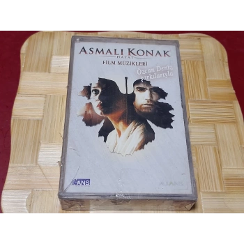 ASMALI KONAK ÖZCAN DENİZ DİZİ MÜZİK KASET