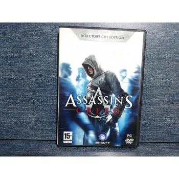 ASSASSINS CREED  PC OYUN