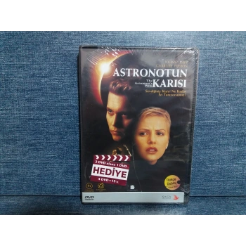 ASTRONOTUN KARISI DVD FİLM (SIFIR)