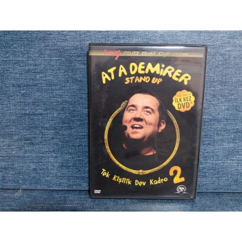 ATA DEMİRER STAND UP 2 DVD FİLM