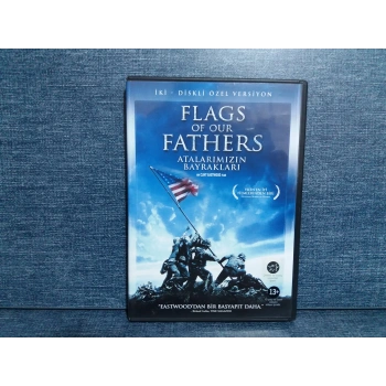 ATAMIZIN BAYRAKLARI DVD FİLM (2 DISK)