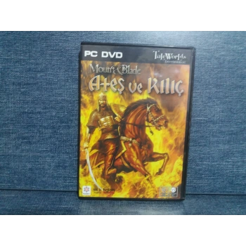 ATEŞ VE KILIÇ PC OYUN