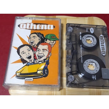ATHENA HOLIGAN MÜZİK KASET